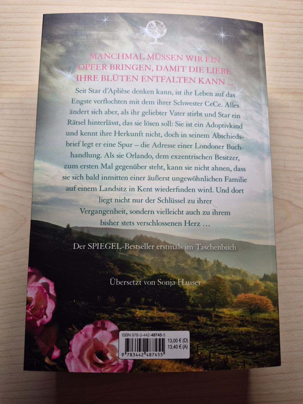 Libri: Lucinda Riley - die Schattenschwester – Nuovo (secondo la descrizione) da Therwil venduto da stiwi_6571 1