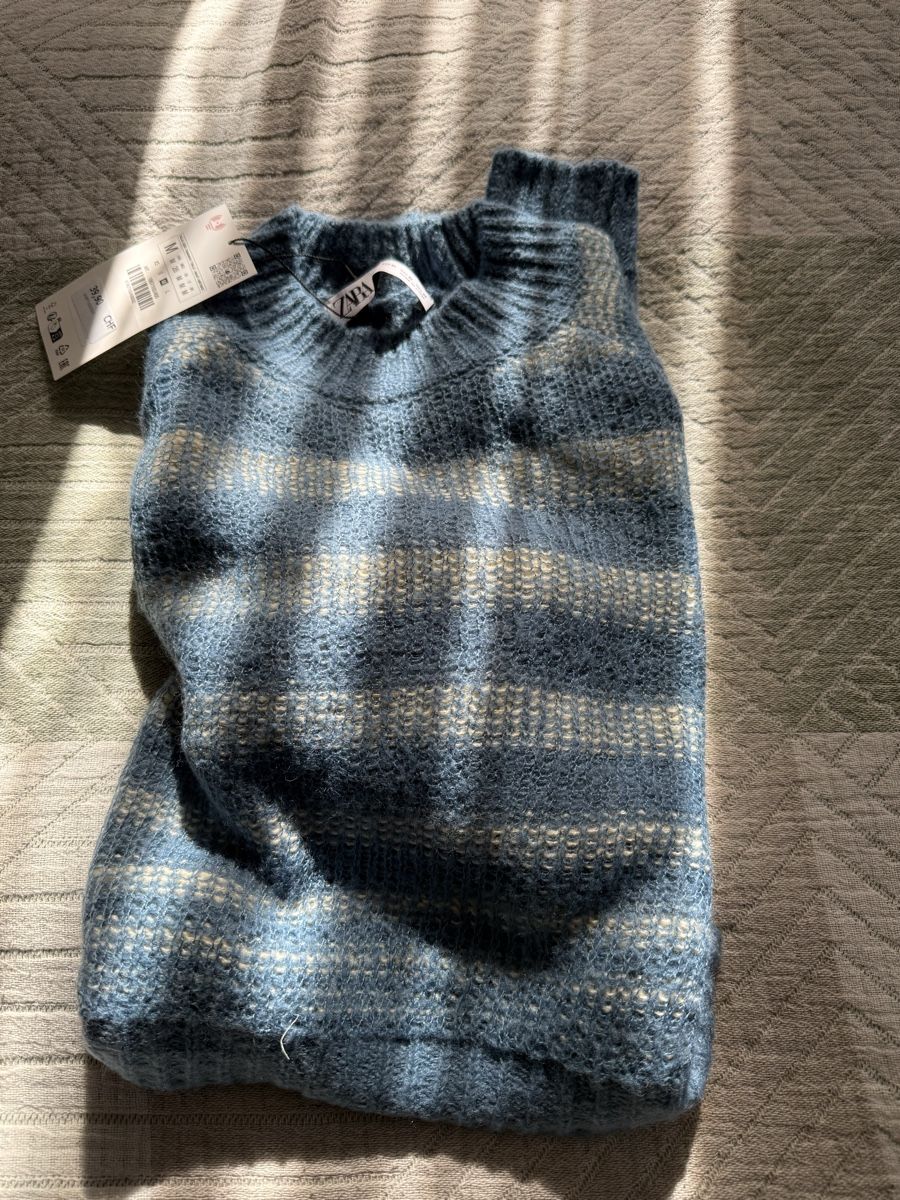 Zara Maglioni & Felpe: ZARA New M Cropped – Nuovo e nell'imballaggio originale da Walenstadt venduto da nad_dm9g
