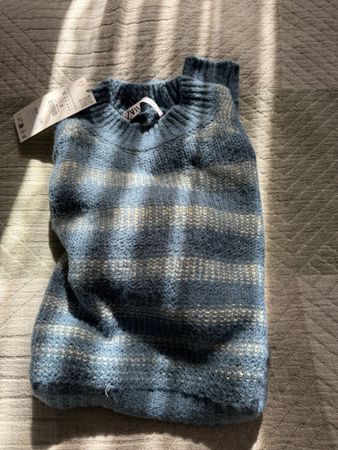 ZARA New M Cropped