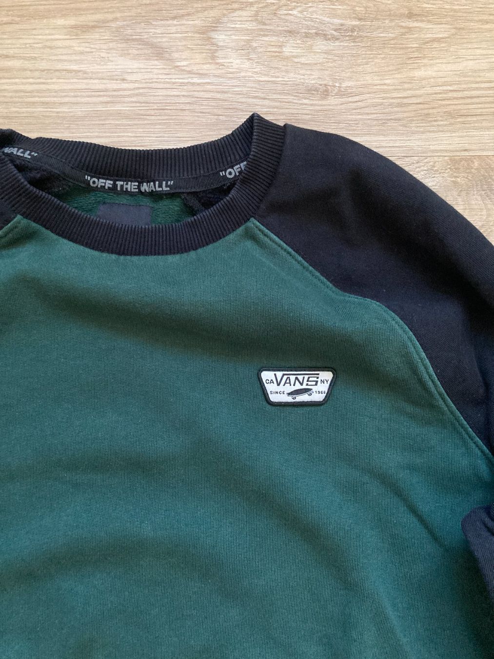 Maglioni & Felpe: Sweatshirt VANS taille M – Usato da Delémont venduto da Nico2800 1