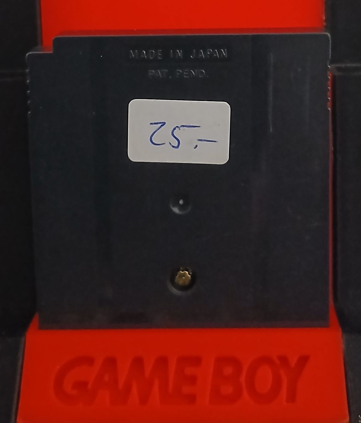 Nintendo Giochi: jeux game boy  – Usato da Romont FR venduto da 777.gameur.game.boy 1
