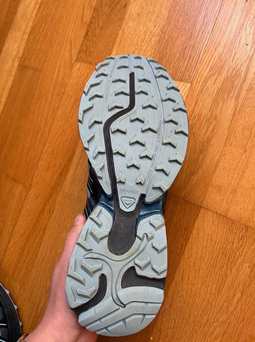 Salomon Scarpe da uomo: Salomon XT Backbone Prime GTX Wanderschuhe - Gr. 42 – Usato da Winterthur venduto da tom_97yf 4