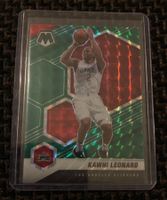 Mosaic Kawhi Leonard Card
