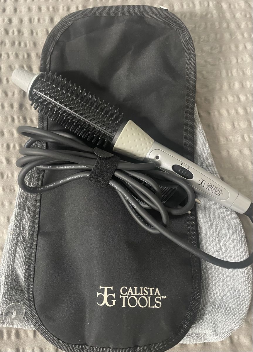 Piastre & Arricciacapelli: Haarstyler Lockenwickler Calista Tools  – Usato da Altstätten SG venduto da Nik2009