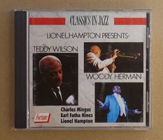 Lionel Hampton Presents: Teddy Wilson, Woody Herman u.w. -T3