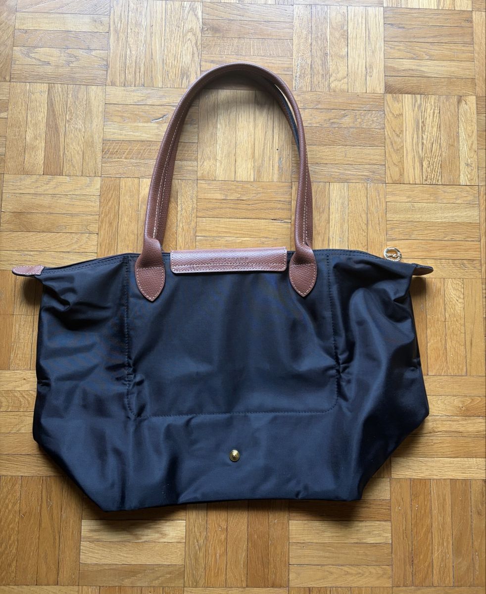Longchamp Taschen für Damen: Lonchamp Le Pliage L noir  – Neu und originalverpackt aus Perly von Sam.crr 1