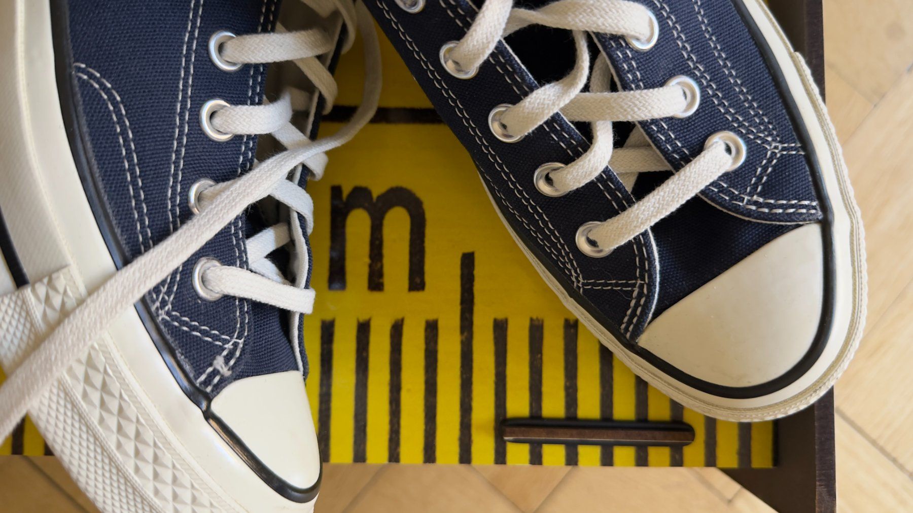 Converse Scarpe da uomo: Converse - CHUCK 70 - Sneaker low - 2x getragen – Nuovo (secondo la descrizione) da Bern venduto da lac_8m2r 2