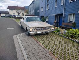 Chrysler 300k frisch ab MFK