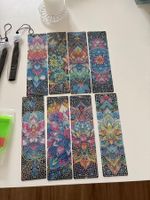 Buchzeichen / Diamont Paiting