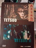 Tetsuo et Tetsuo II