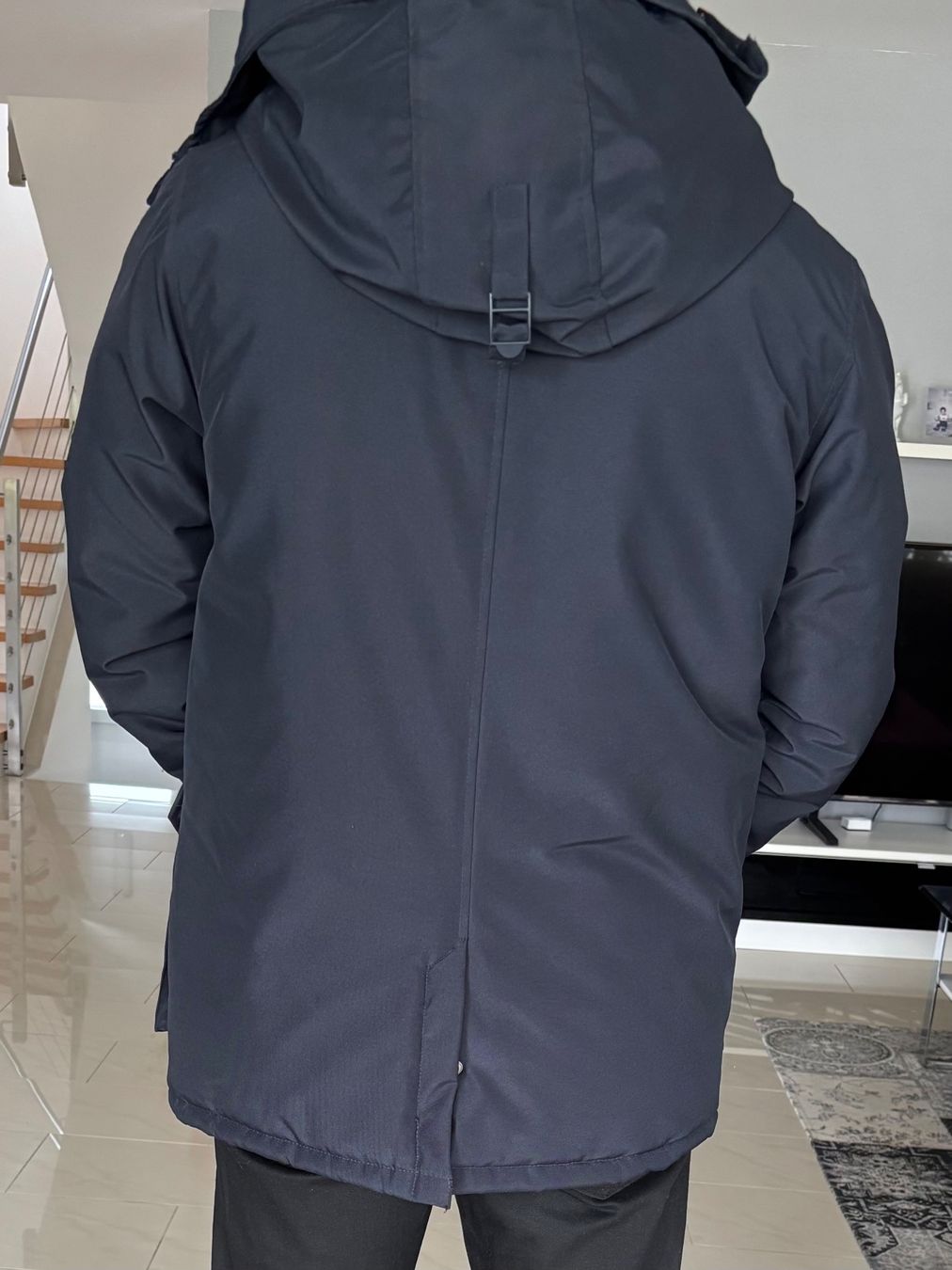 Vestes: Hite Rescue Parka - Size S – D'occasion à Belfaux par vik_c6z2 3