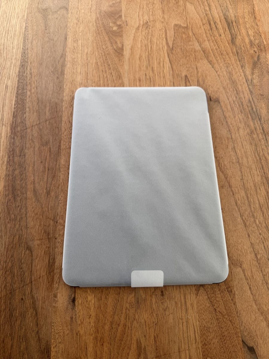 Apple Tablettes PC: iPad Pro 11'' M5 256GB Wifi Space Gray  – Neuf avec emballage d'origine à Wettswil par marco_manuel 2