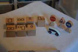 BABY SPIEL - HOLZ - BABY JEUX EN BOIS