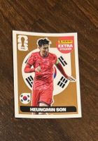 Extra Stickers Panini Son in Bronze
