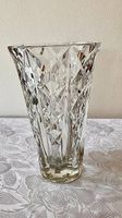 Magnifique vase en cristal St-Louis modèle "Deauville" 30cm