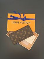 LOUIS VUITTON Porte Yen 3 Cartes - Vintage 1993 - neuwertig