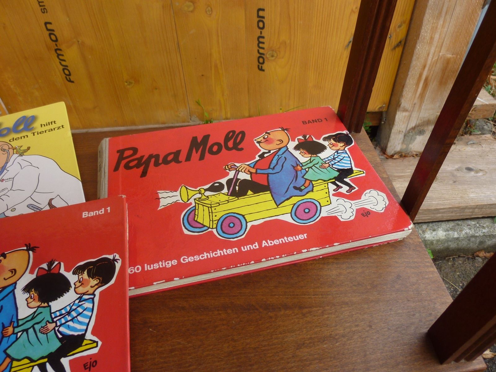 Comics: 9 Papa Moll Bücher – Gebraucht aus Regensdorf von Moweso134 3
