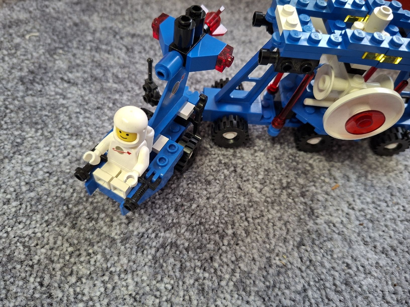 Lego Spielzeuge: Lego 6883 Space Set – Gebraucht aus Schattdorf von mamo1952 1