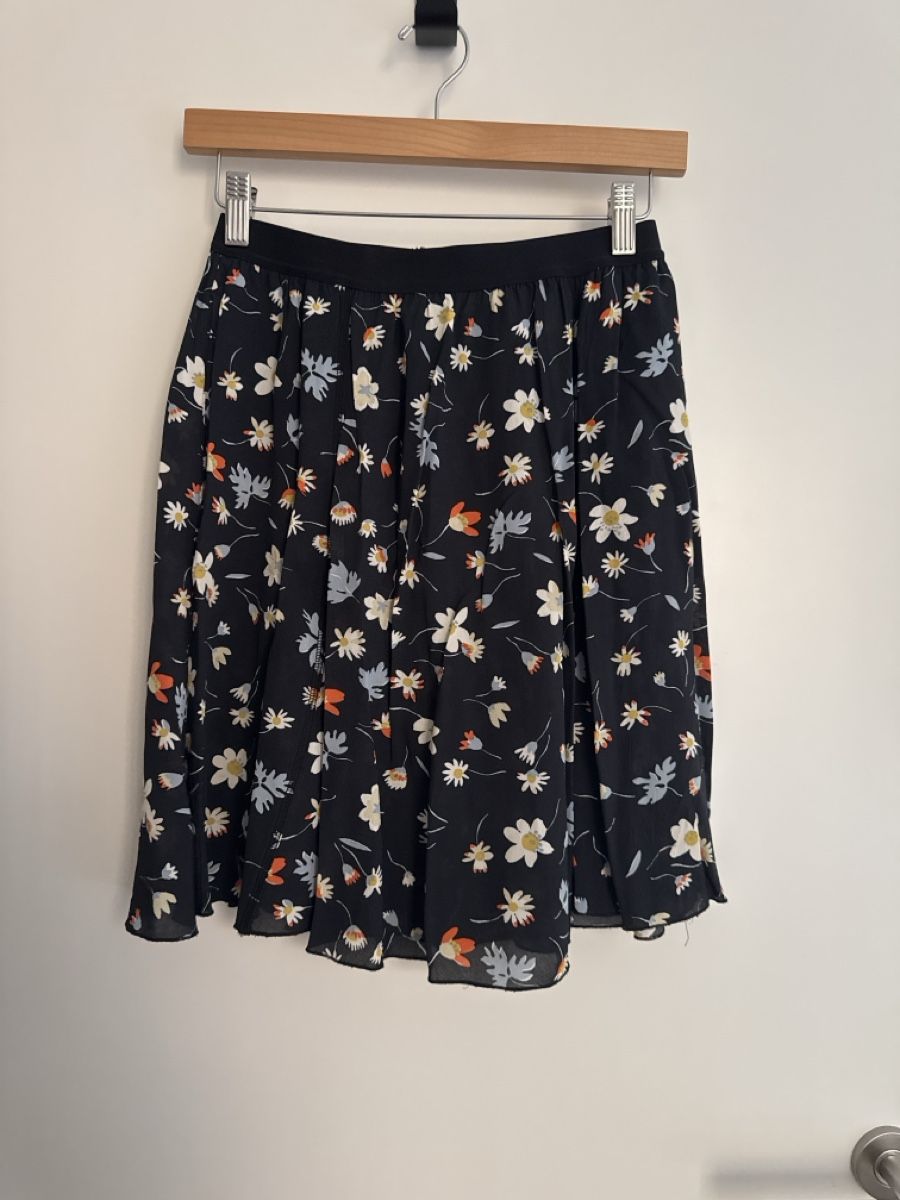 Arket Röcke: ARKEN Damen Blumenmuster Grösse 36 – Neu (gemäss Beschreibung) aus Zürich von dan_ztl5