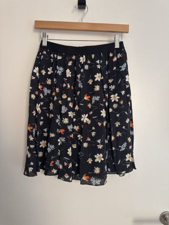 ARKEN Damen Blumenmuster Grösse 36