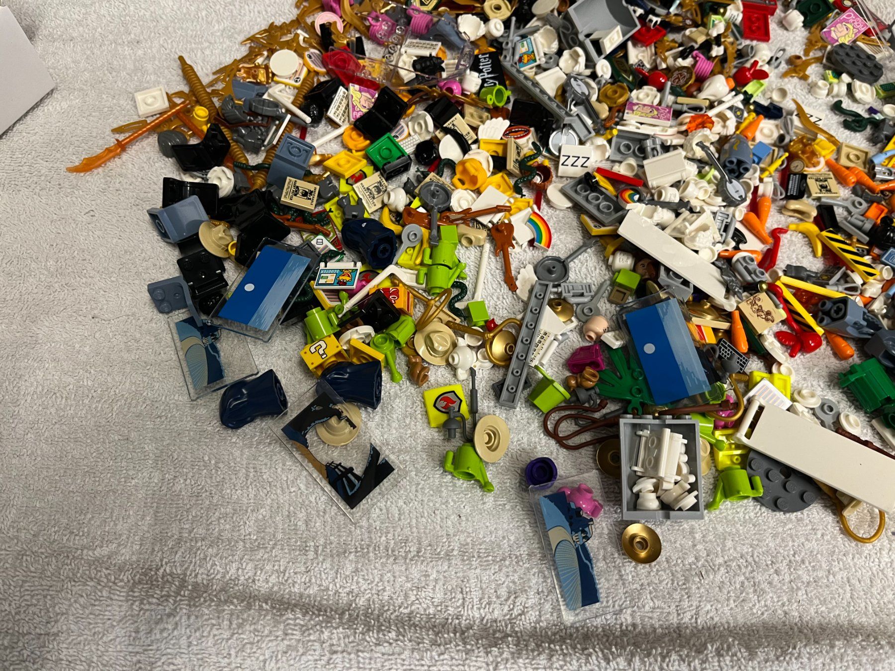 Lego Kit di costruzioni: LEGO Einzelteile-Lot #17 – Nuovo (secondo la descrizione) da Buchs ZH venduto da Sentenza78 2