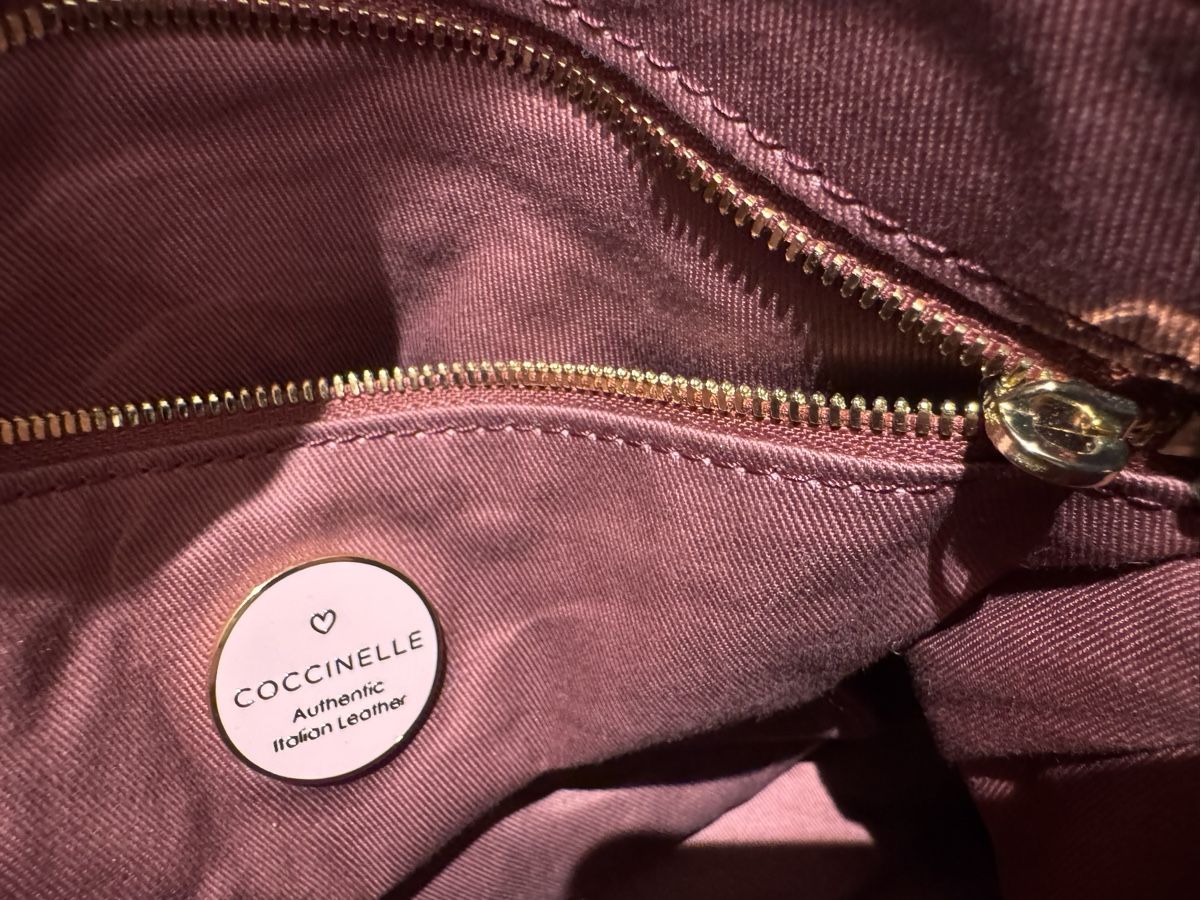 Coccinelle Borse da donna: Handtasche Coccinelle – Usato da Davos Platz venduto da mbe_r5tv 3