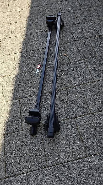 Dachträger: Dachträger Mazda – Gebraucht aus Oberschrot von Schaempi0 2