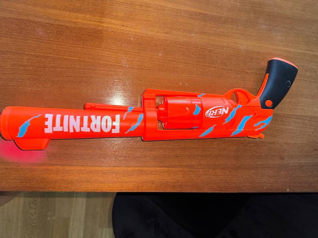 Nerf Giocattoli: NERF Set 5 Grosse Blaster Guns / Konvolut – Usato da Münchenstein venduto da _thebluemoon_ 3