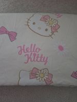 Hello Kitty Bettwäsche Set, rosa, Top Zustand!