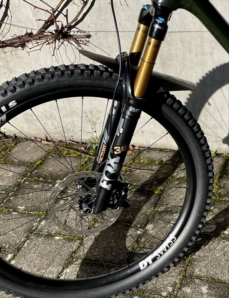 Biciclette: Trail Mountainbike – Usato da Malans GR venduto da stu_mg9n 3