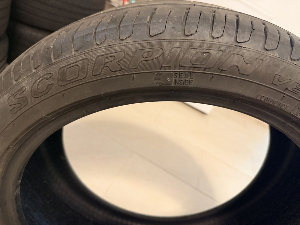 Sonstiges Schreiben & Zeichnen: 255/40/20 pirelli Scorpion – Gebraucht aus Mönchaltorf von mar-52