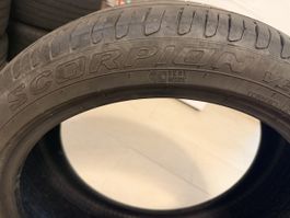 255/40/20 pirelli Scorpion