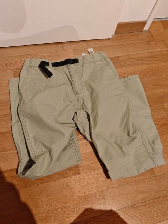 Patagonia Point Reyes Canvas Hosen Gr. S