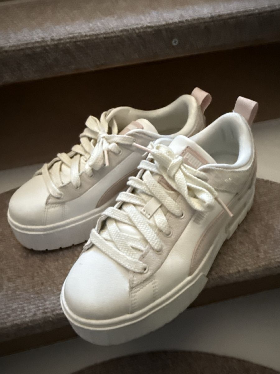Puma Scarpe da donna: Puma Sneaker, neuwertig, Gr. 38.5 – Nuovo (secondo la descrizione) da Spreitenbach venduto da nuvola90 2