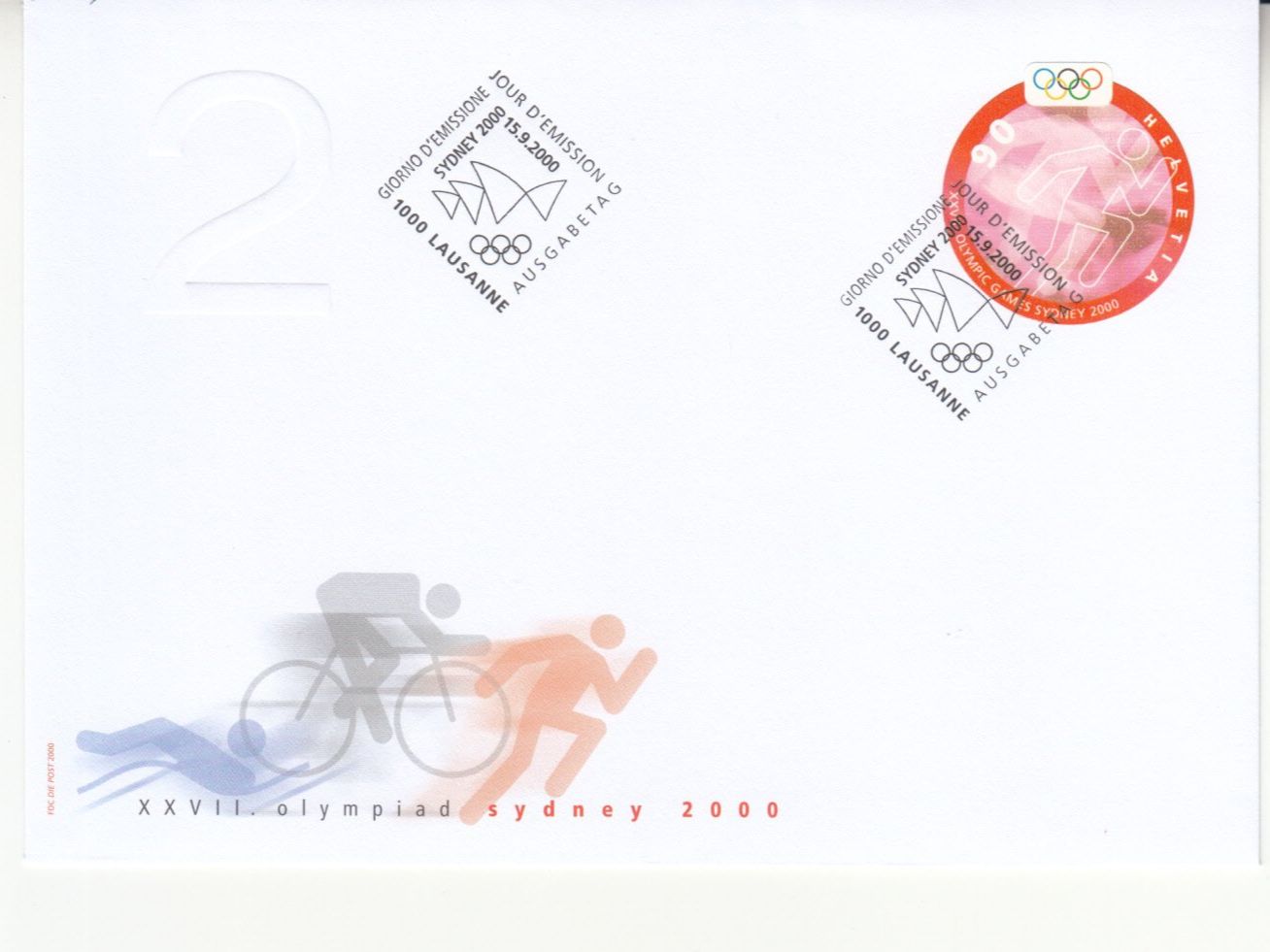 Tutti i francobolli: SBK 1010 - 1012 FDC einzeln – Usato da Bürglen TG venduto da StampGraf 2