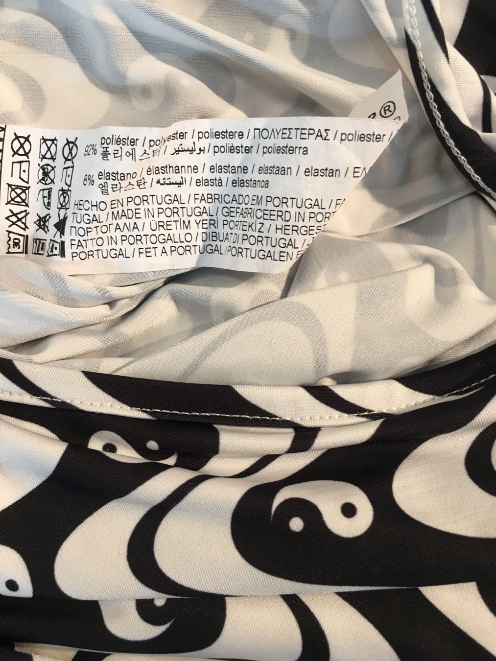 Pantaloni: Ying Yang Hose - Groovy Style - Pull& Bear - Größe S – Nuovo (secondo la descrizione) da Le Grand-Saconnex venduto da christianbmarx 7