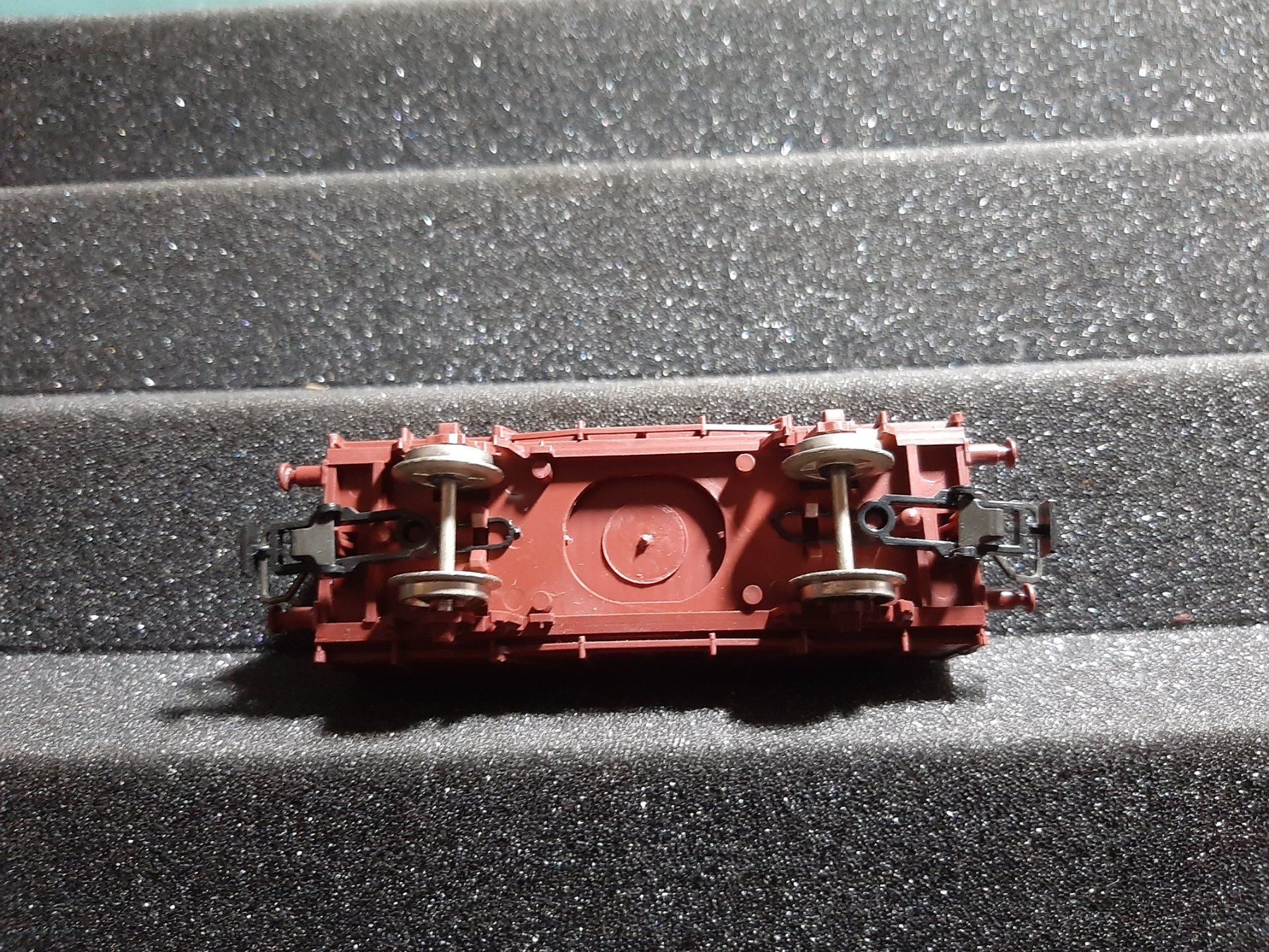 Jouef Modelleisenbahnen: Jouef  716137 - DB REF.23 – Gebraucht aus Avully von RIVALIS 3