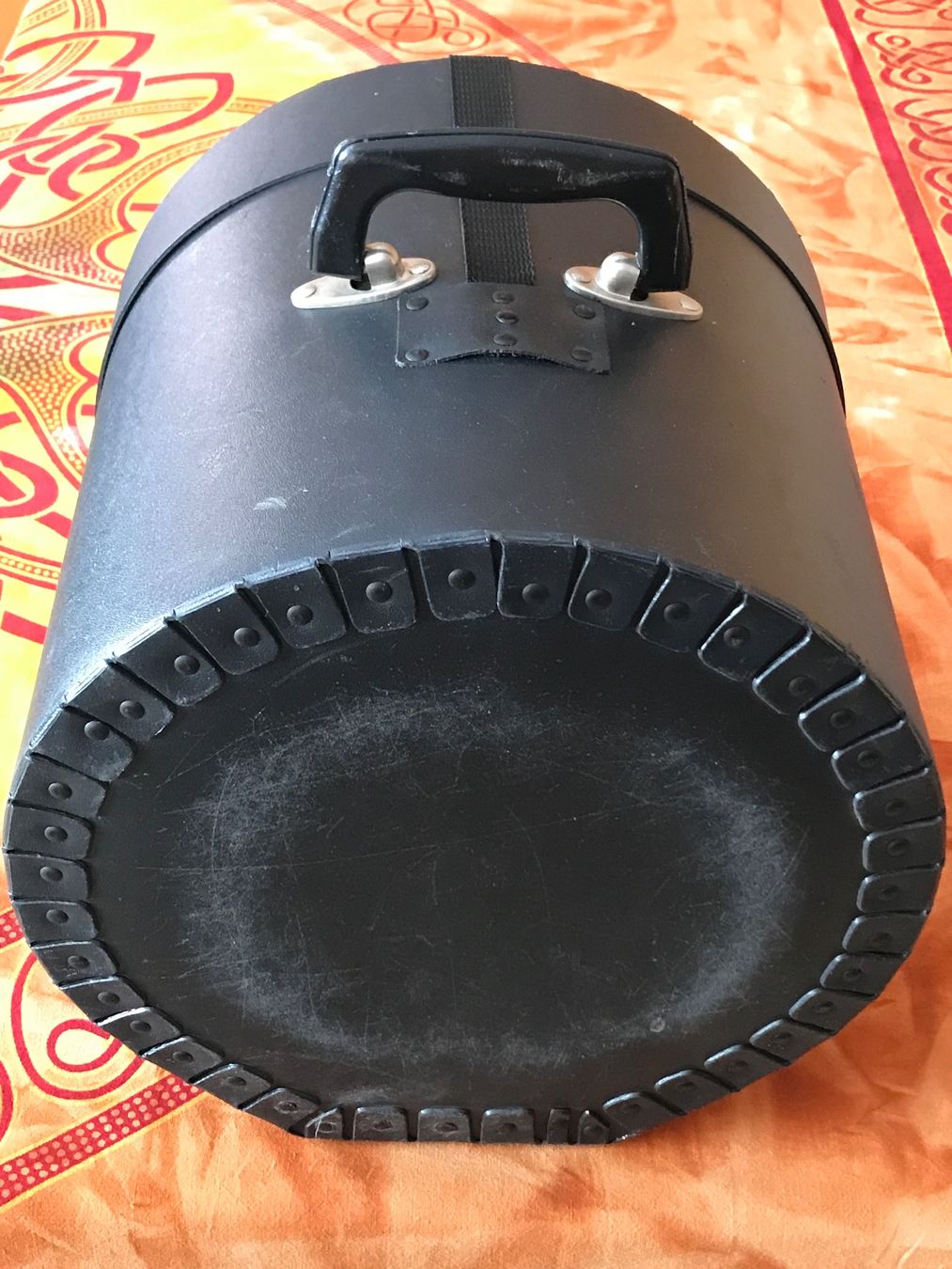 Strumenti musicali: Drums Only Tom Case, Durchmesser etwa 335 mm – Usato da Morschach venduto da burgo007 1