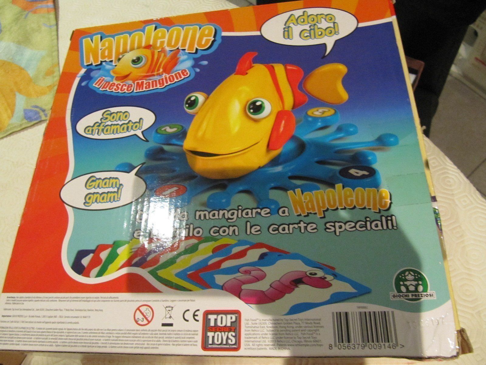 Spiele: Napoleone il Pesce Mangione – Neu (gemäss Beschreibung) aus Arbedo von nadia1973 5
