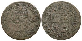 Wallis Batzen 1708 /2263