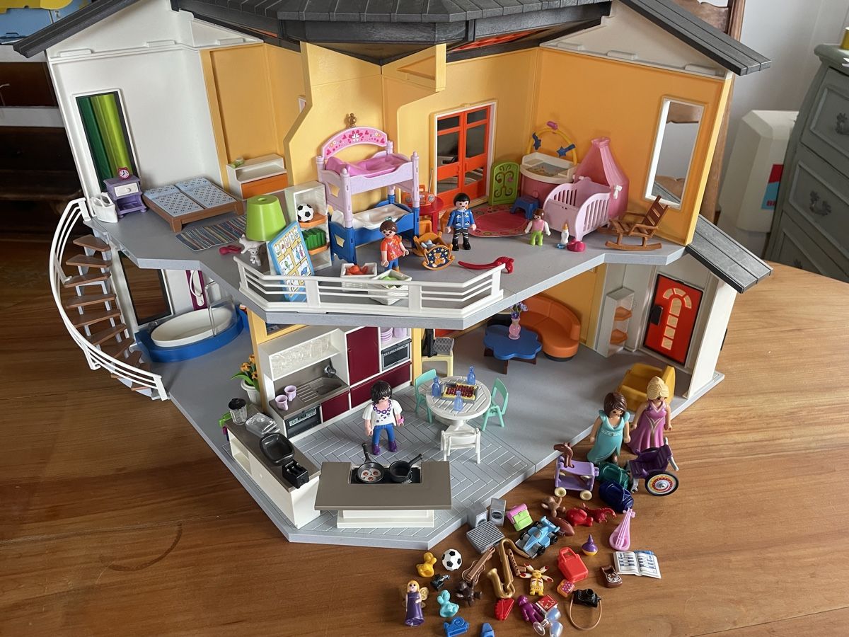 Playmobil Giocattoli: Playmobil Haus – Usato da Hildisrieden venduto da ChiaraZ 1