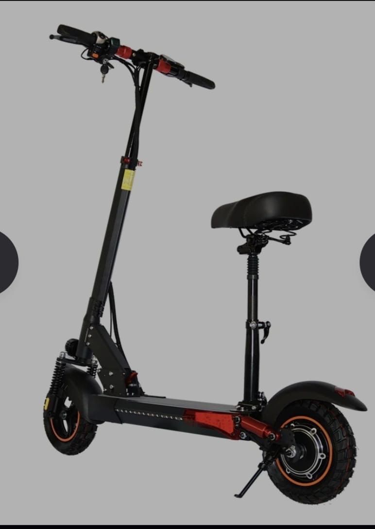 Kickboard: Elektro Trottinett – Usato da Frutigen venduto da vakavenidi 4