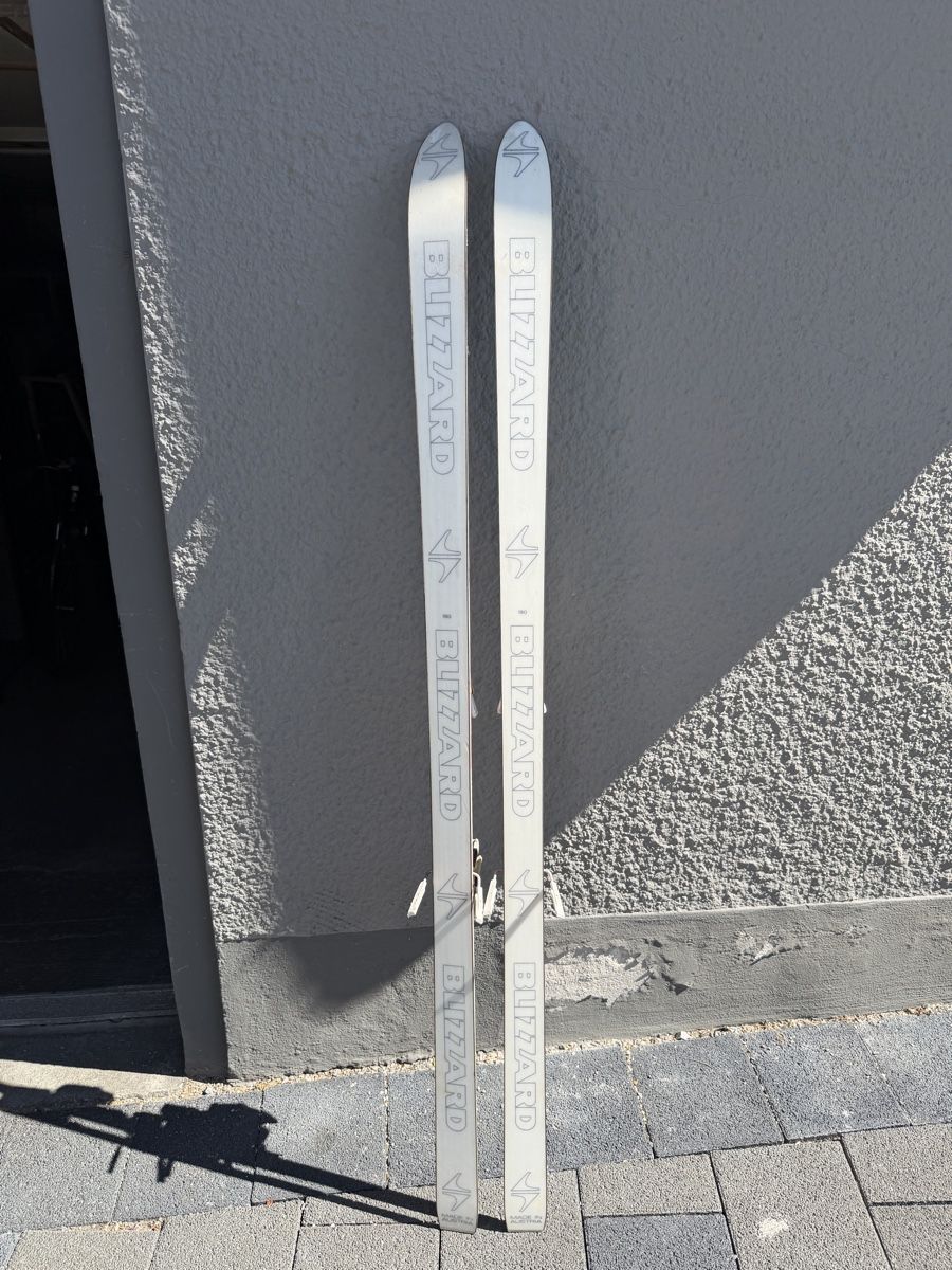 Blizzard Sci: Blizzard Ski 180cm – Usato da Murten venduto da Ski-Outlet 4