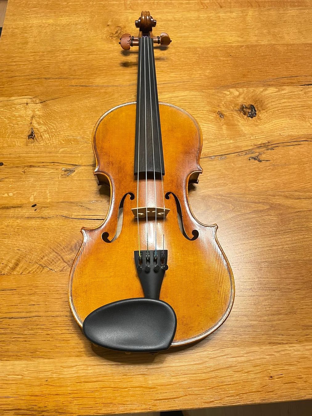 Musikinstrumente: 4/4- Violineset – Gebraucht aus Bachenbülach von zuliz
