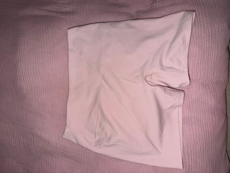 H&M Move Radlerhose kurz Damen Grösse XL rosa neu