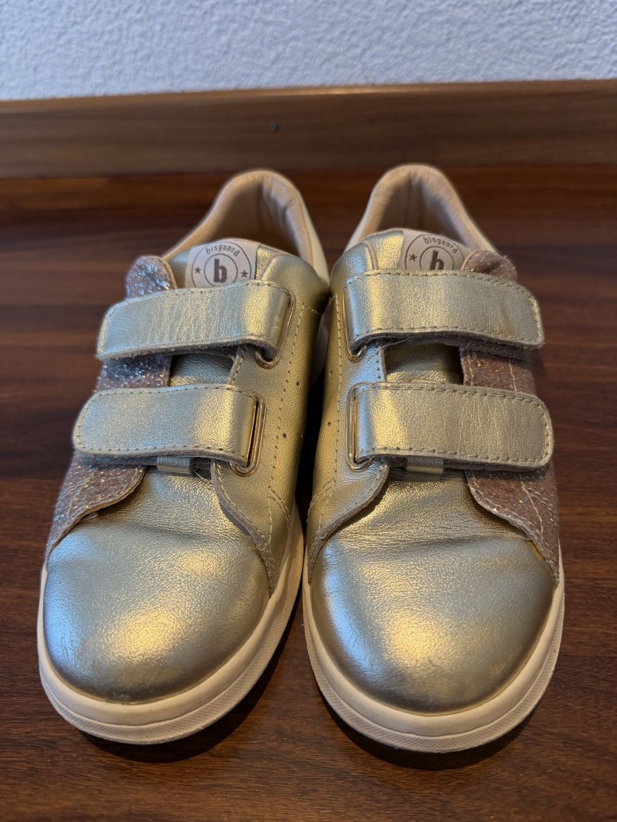 Bisgaard Schuhe für Mädchen: Sneaker Bisgaard Gr.34 – Gebraucht aus Glattpark(Opfikon) von Glatt19