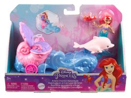 Disney Prinzessin Arielles Kutschen Abenteuer *NEU*