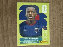 Panini FIFA WM 2026 Sticker Garry Rodrigues CPV 15