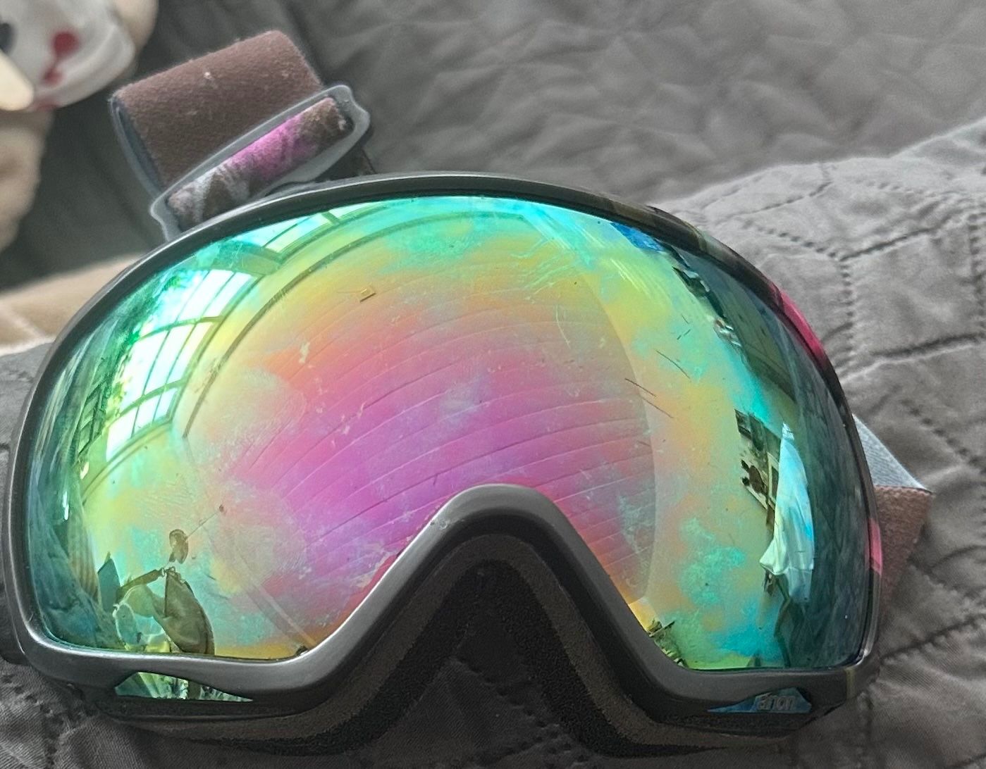 Occhiali & Lenti: Skibrille Anon Somerset Wmn Madcatter – Usato da Dürrenroth venduto da tvy_bh56 2