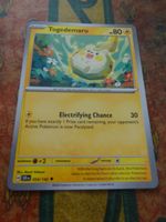 POKEMON  Togedemaru  H  SCR EN  054/142  HP80  2024